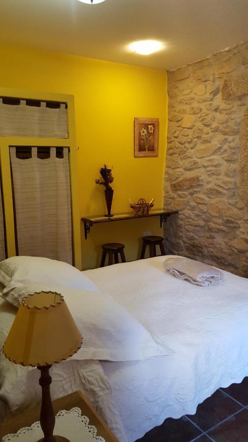 Fuentes de Onoro El Condado Casa Rural المظهر الخارجي الصورة