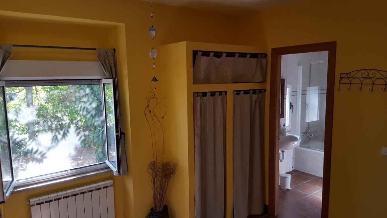 Fuentes de Onoro El Condado Casa Rural المظهر الخارجي الصورة