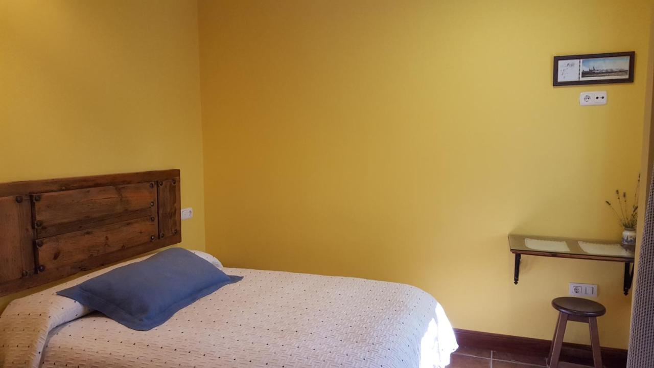 Fuentes de Onoro El Condado Casa Rural المظهر الخارجي الصورة
