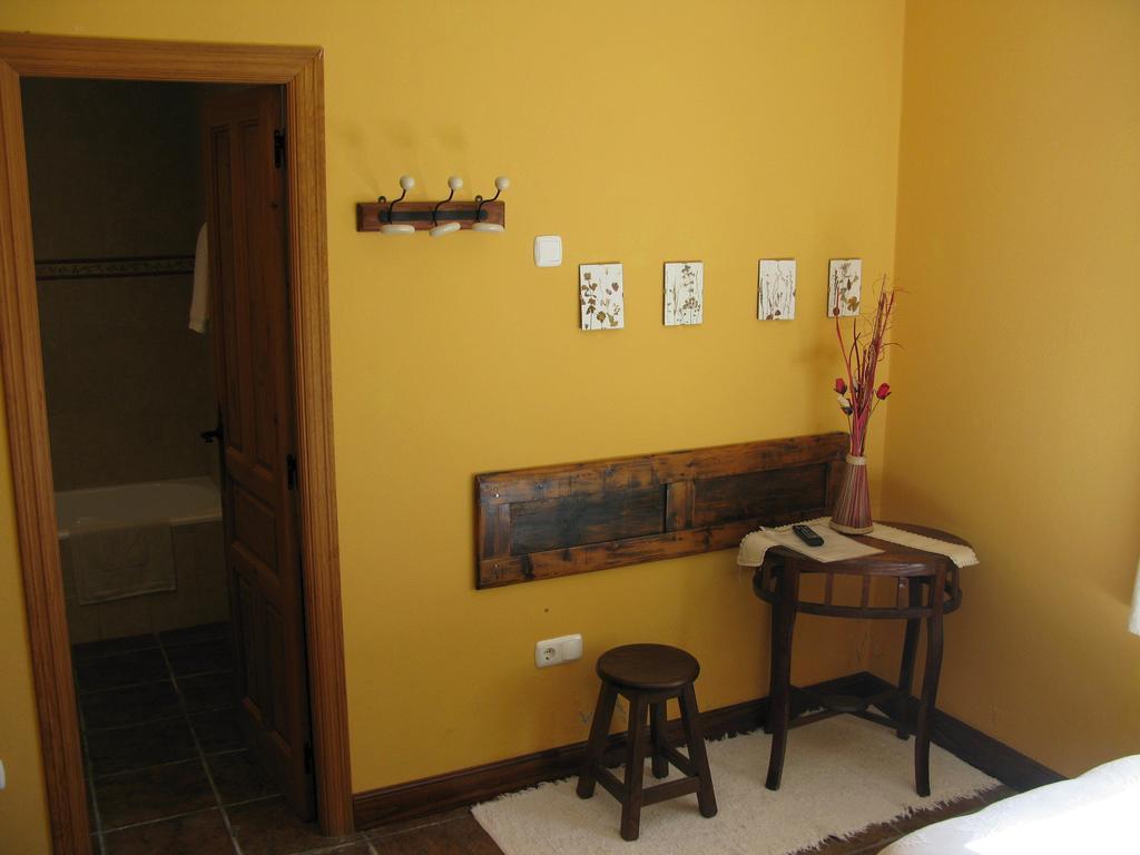 Fuentes de Onoro El Condado Casa Rural الغرفة الصورة