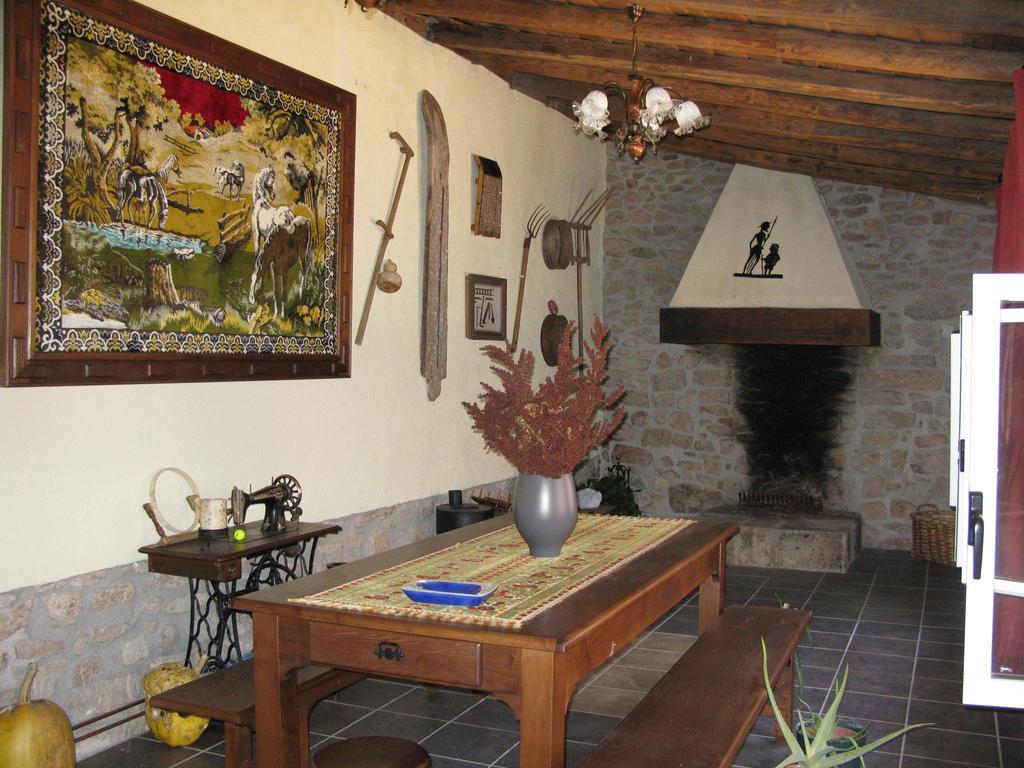 Fuentes de Onoro El Condado Casa Rural المظهر الخارجي الصورة