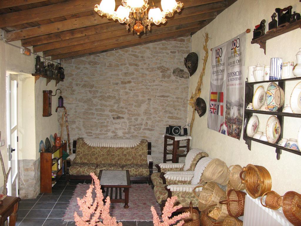 Fuentes de Onoro El Condado Casa Rural المظهر الخارجي الصورة