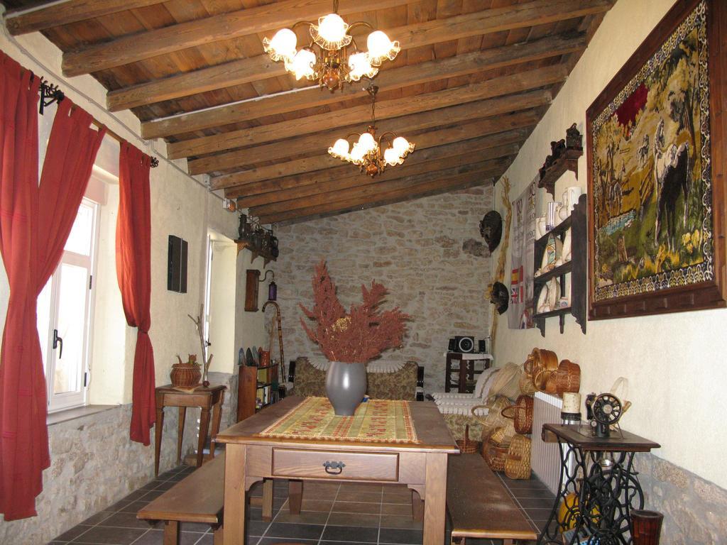Fuentes de Onoro El Condado Casa Rural المظهر الخارجي الصورة