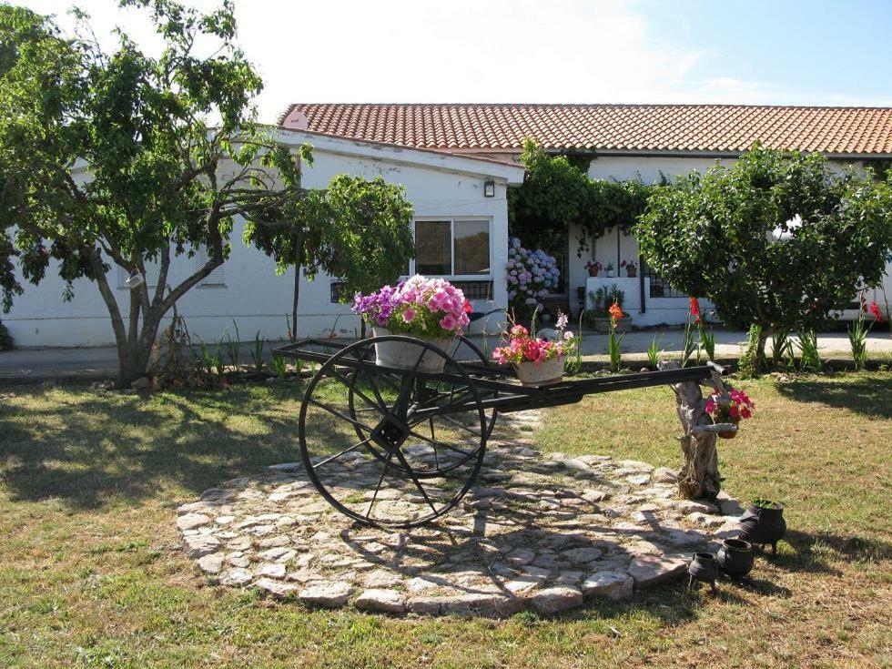 Fuentes de Onoro El Condado Casa Rural المظهر الخارجي الصورة
