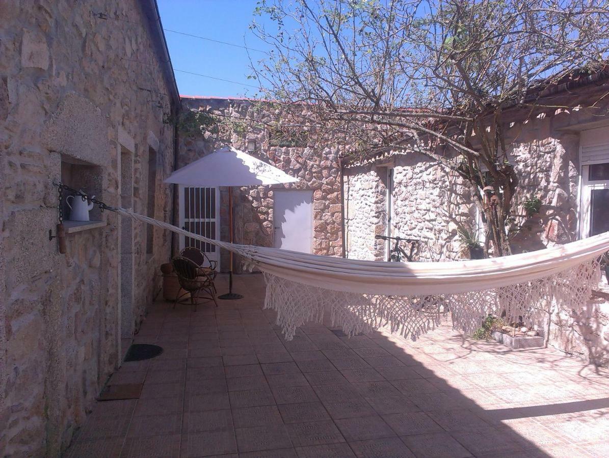Fuentes de Onoro El Condado Casa Rural المظهر الخارجي الصورة